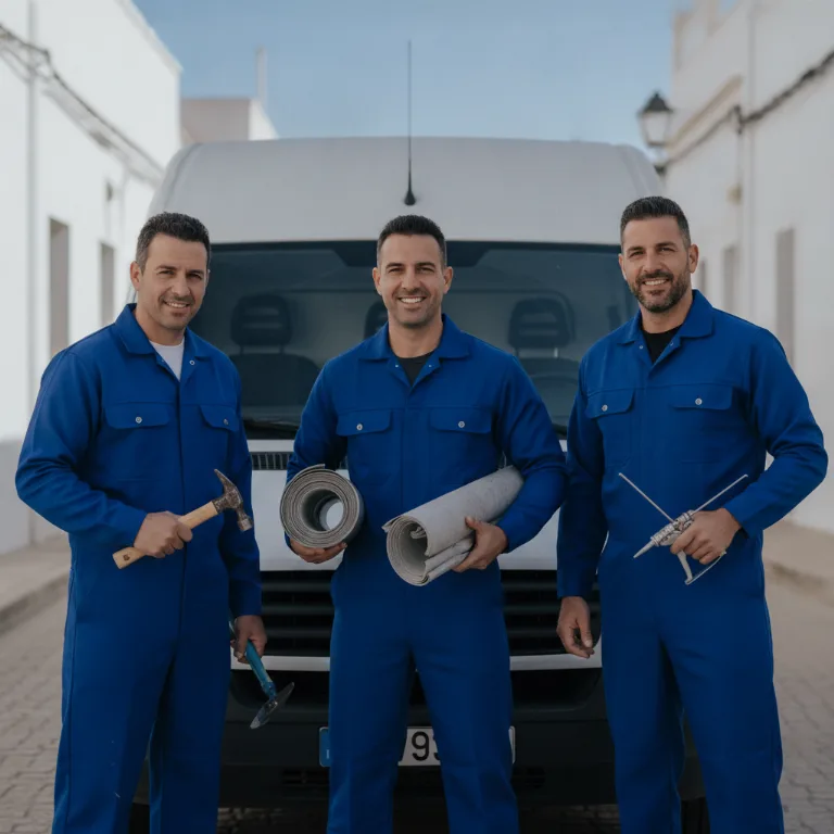 Reparación de Tejados equipo en Orihuela